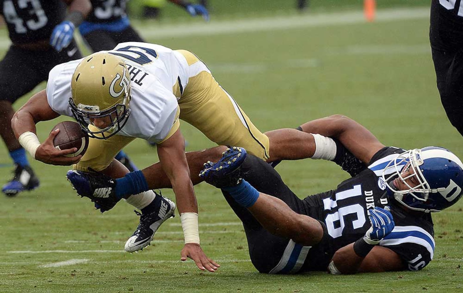 Oct. 29 vs. Duke