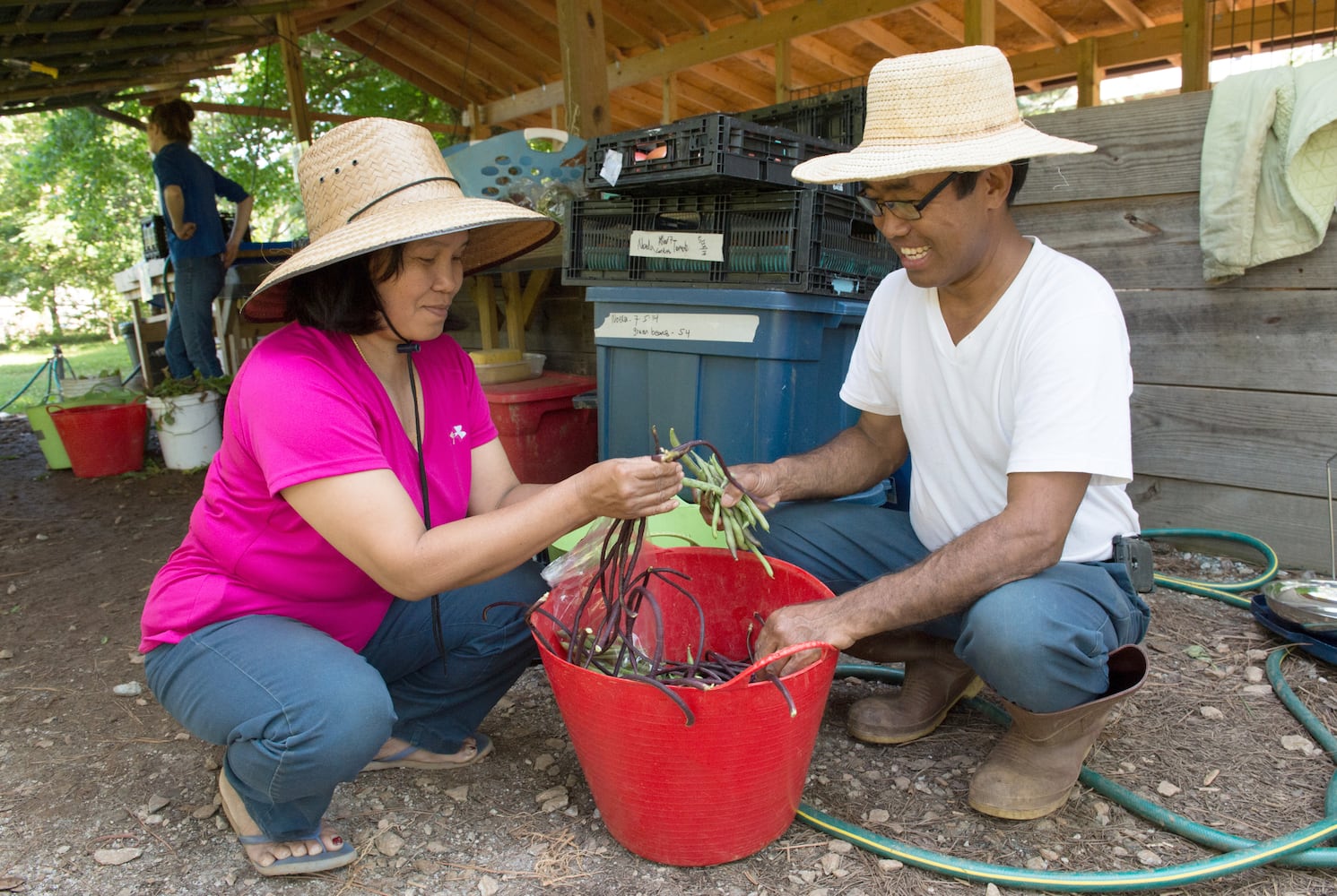 Global Growers Network