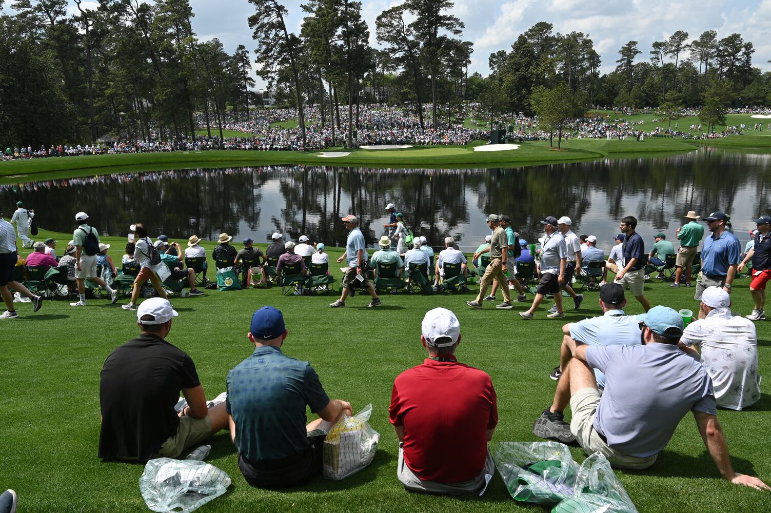 Masters 2023 Photo - Par 3