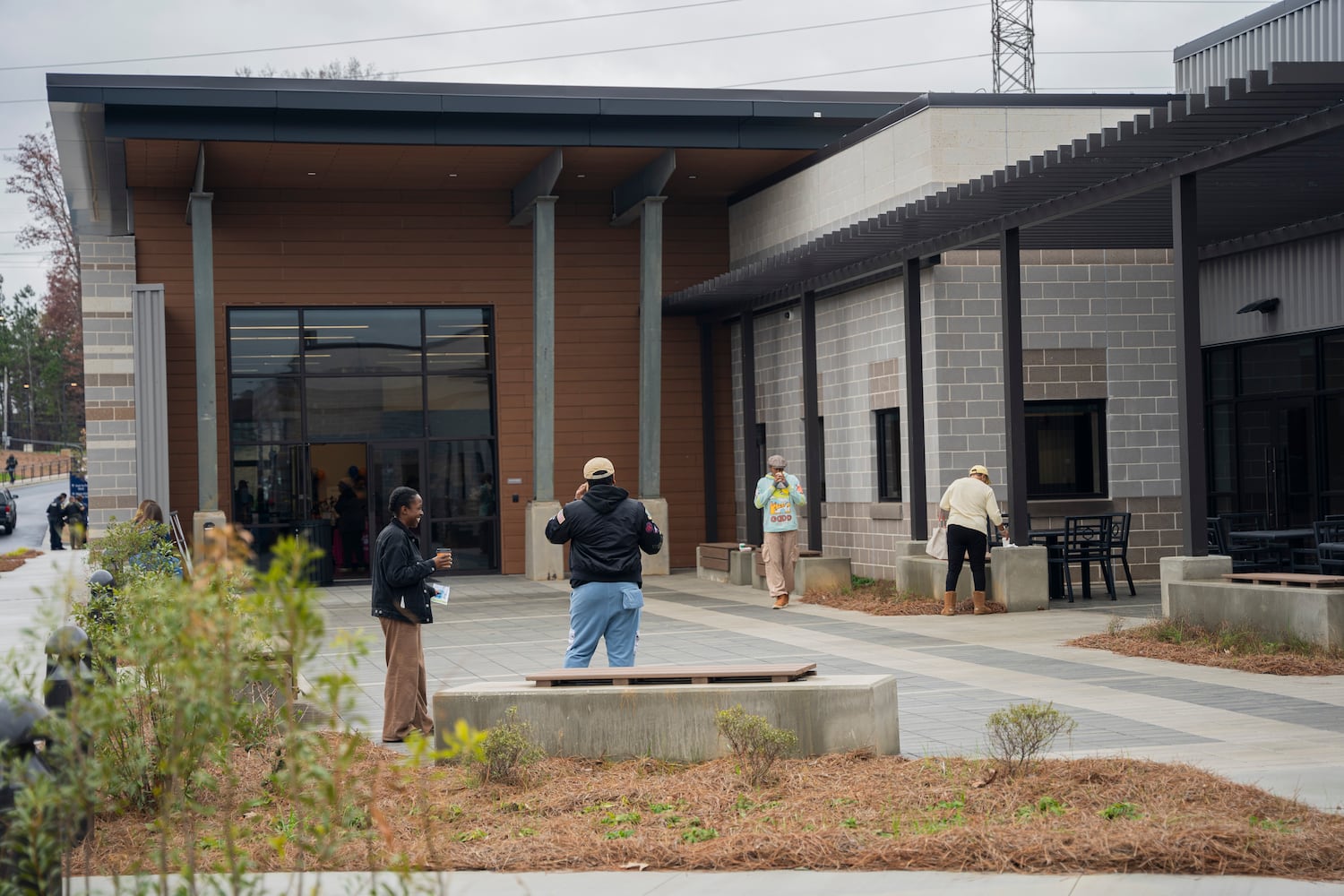 New Fulton County Animal Shelter Opens 