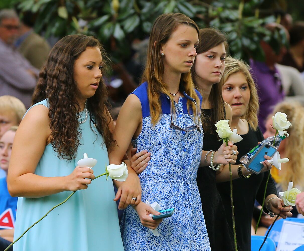 Georgia Southern in mourning