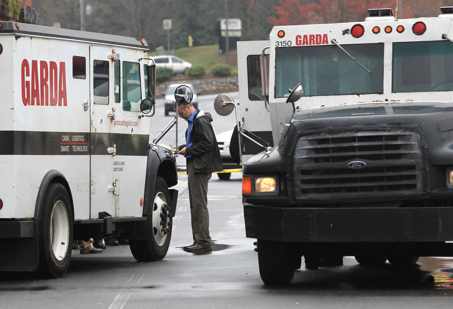 Armored car guard killed in Toco Hill shooting