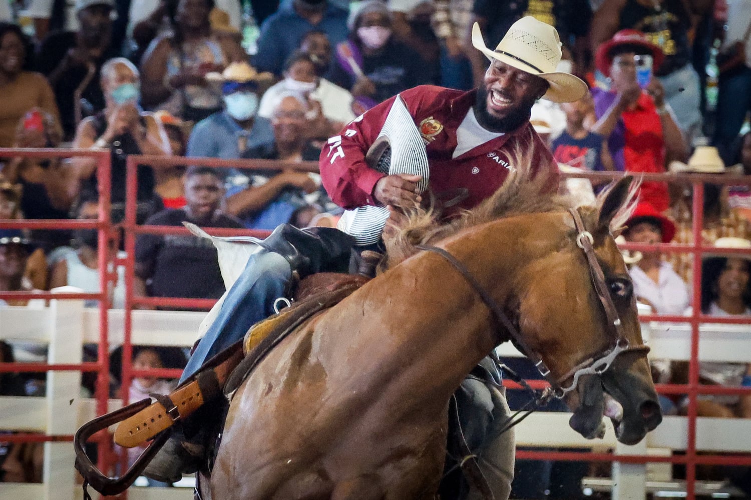 Bill Pickett Rodeo 