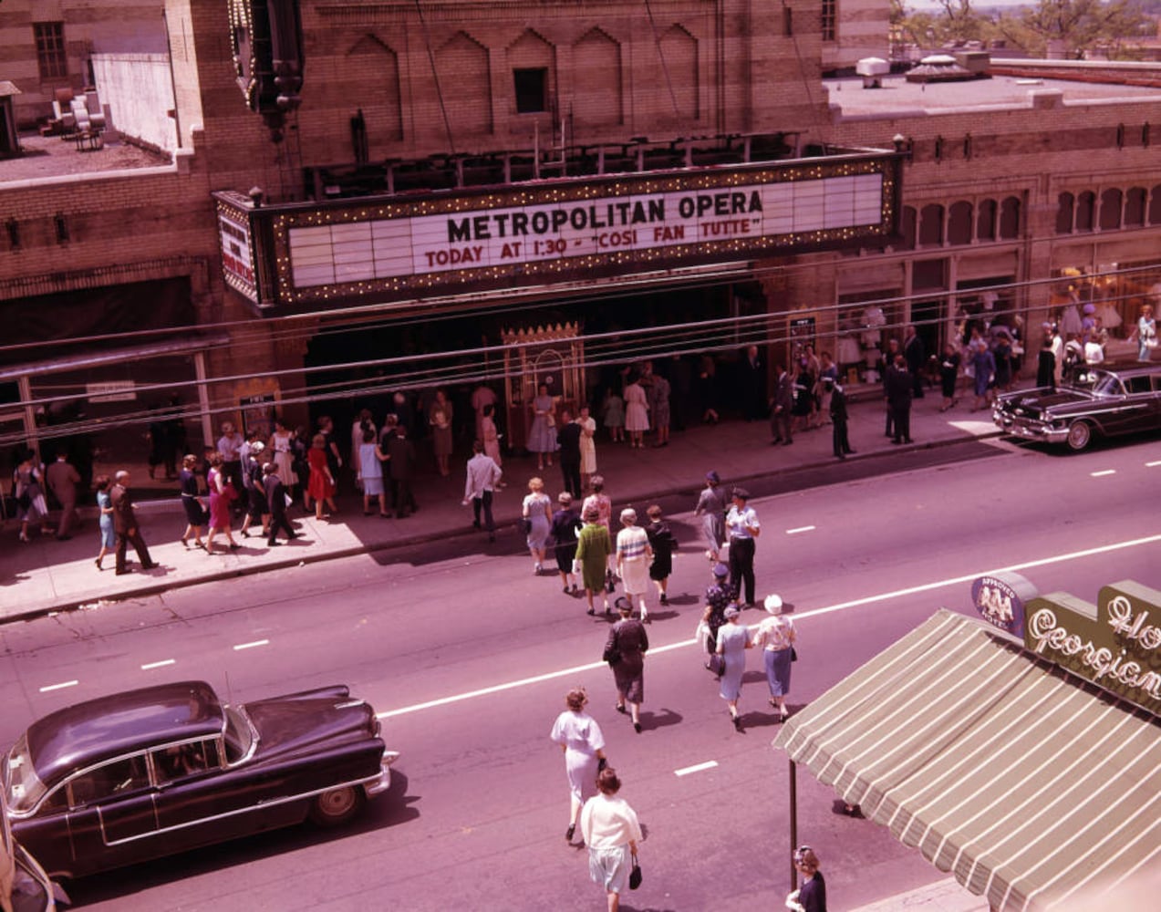 Atlanta in the 1960s