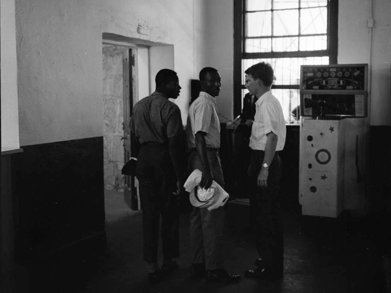 Photos: How Atlanta pools integrated in 1963