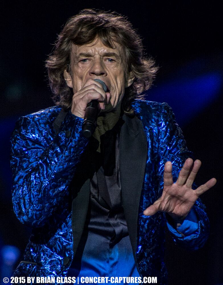 The Rolling Stones at Ohio Stadium