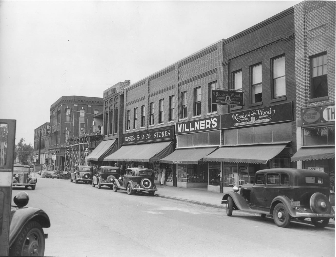 AJC Archival Photos: The Gainesville tornado of 1936