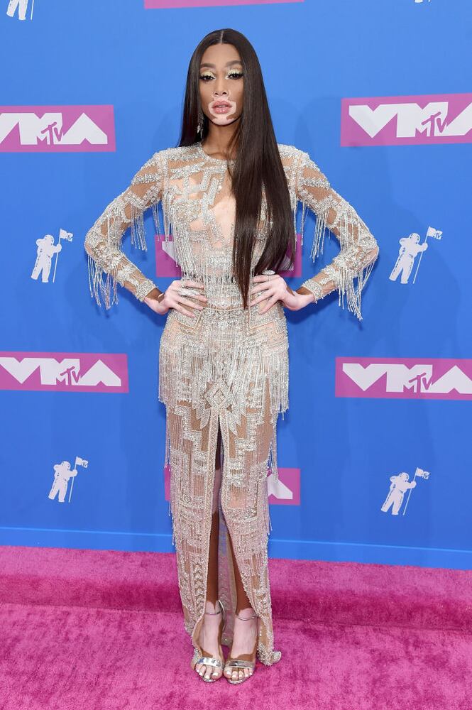 2018 MTV VMAs: Red carpet arrivals