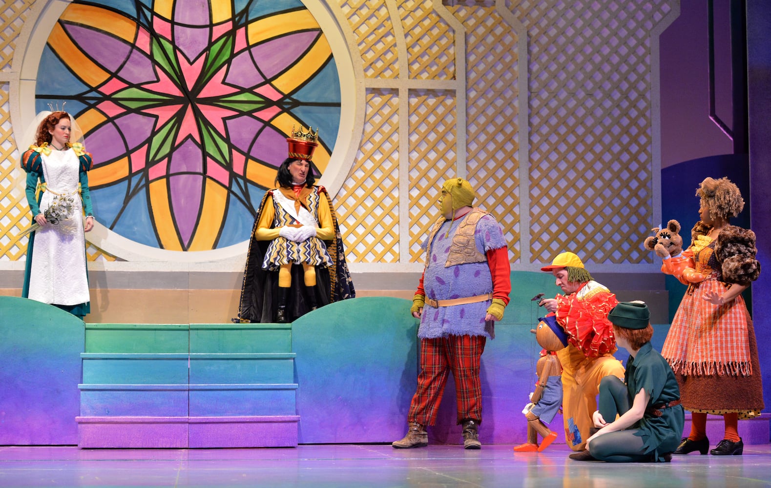 Photos: Shrek The Musical