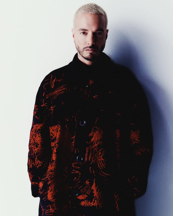 The tour supports Balvin’s seventh album, “Rayo,” his most personal work to date.