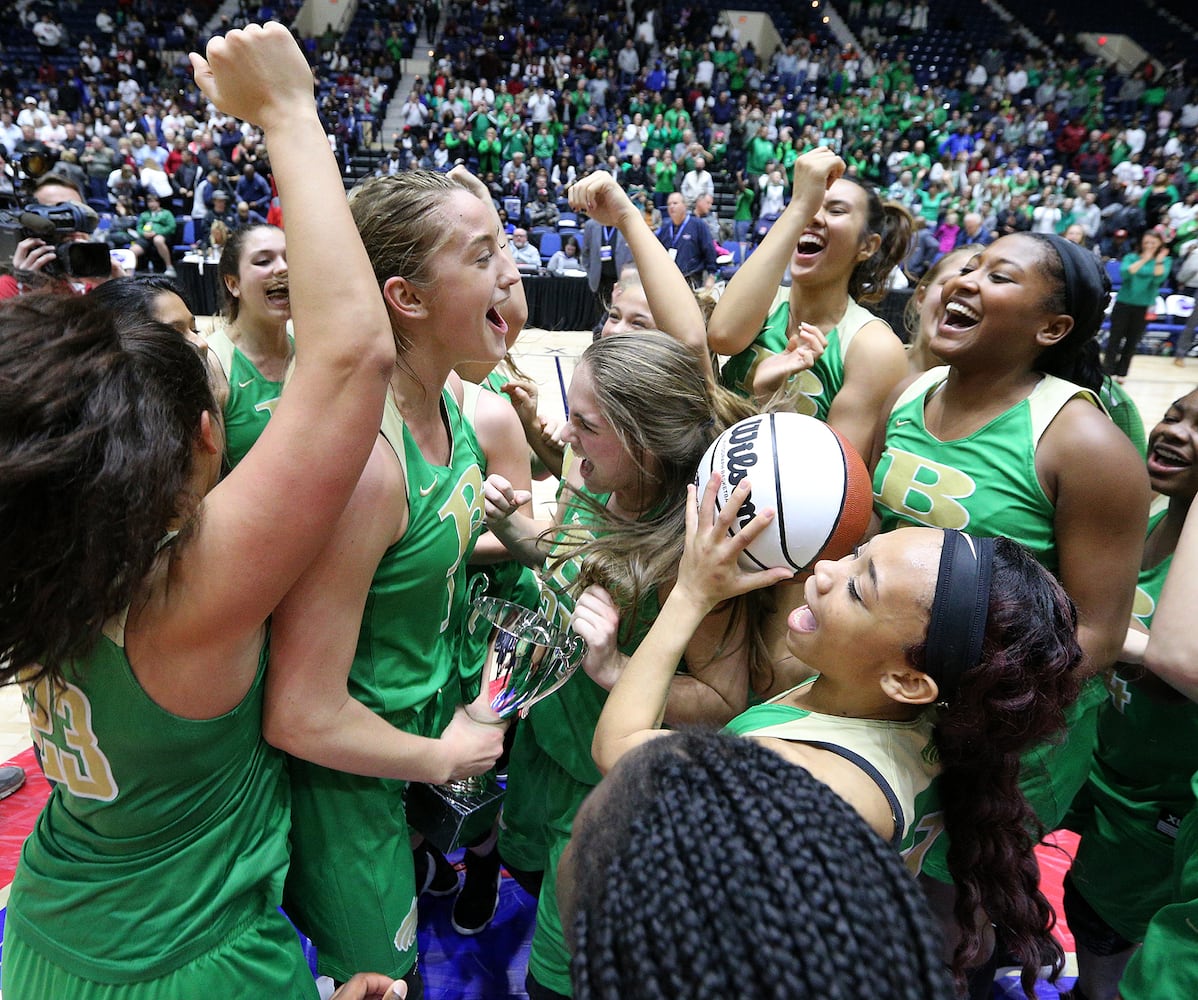 Photos: High school basketball state tournament