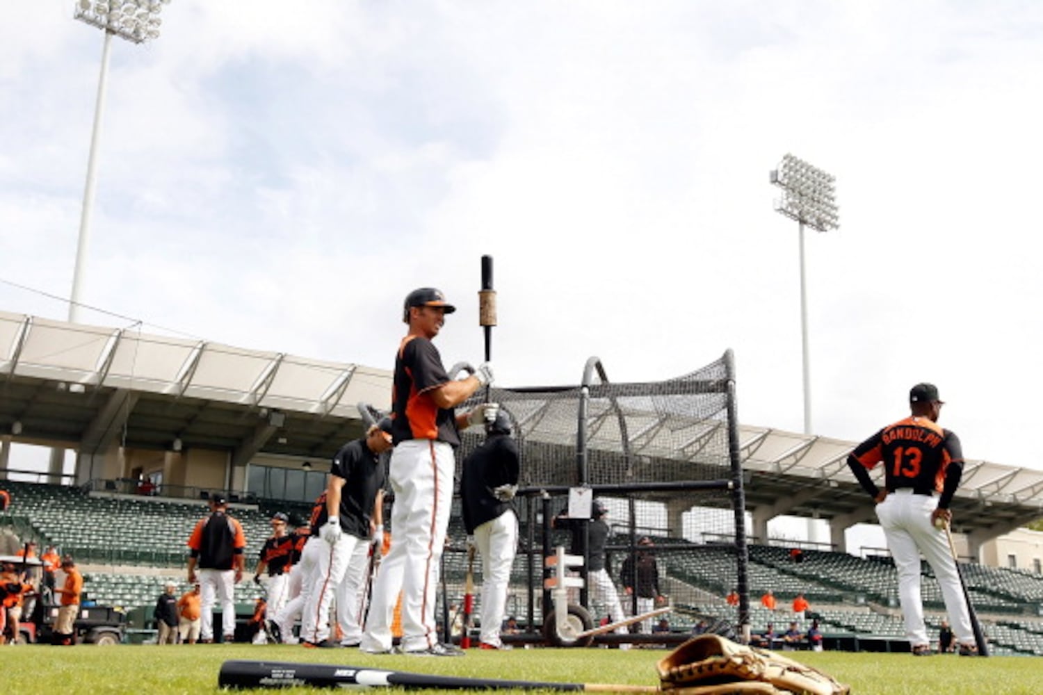 Baltimore Orioles, Sarasota