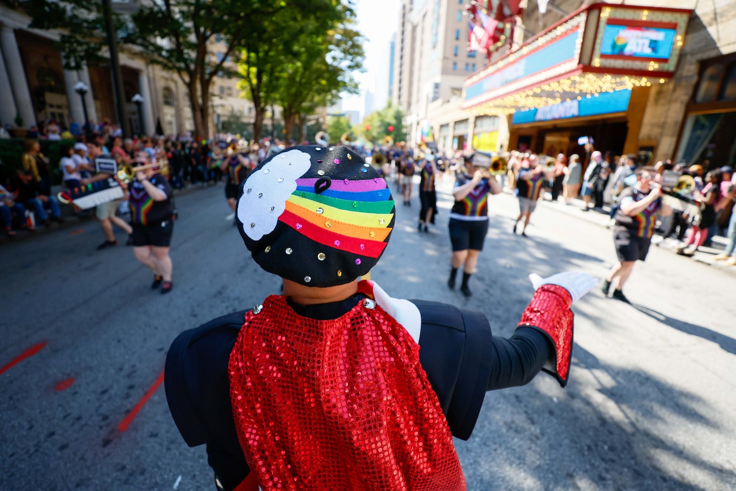 Atlanta’s Pride Parade