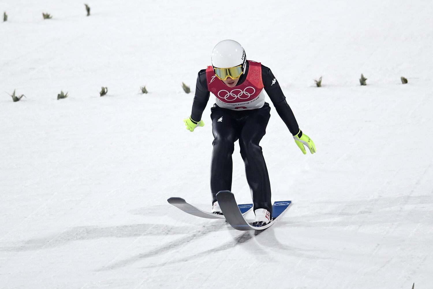 Photos: 2018 Pyeongchang Winter Olympics - Day 8