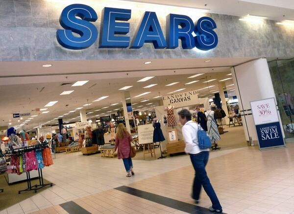 Sears will be offering deals on appliances and other home goods according to its just released Black Friday 2017 advertisement. (File/Associated Press)