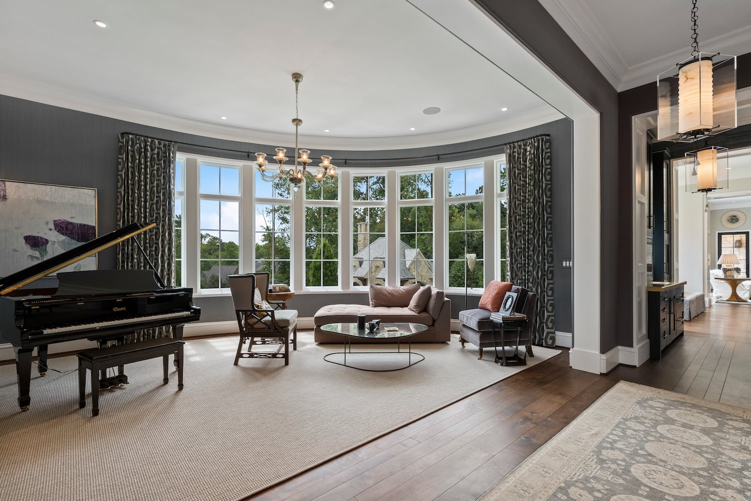 Photos: See the massive $10 million Buckhead estate inspired by Muckross House