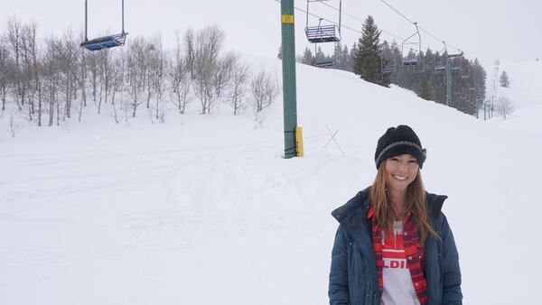 Diane McFerran and her husband, Matt, purchased Soldier Mountain Ski Area in late 2015. "This community is blessed that they came with a dream that matches our dream," longtime Soldier Mountain skier Jenny Koski said. (Chadd Cripe/The Idaho Statesman/TNS)