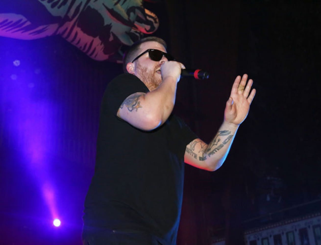 Run the Jewels at the Tabernacle