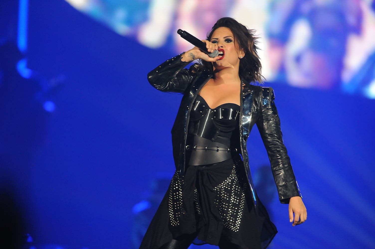 Photos: Demi Lovato through the years