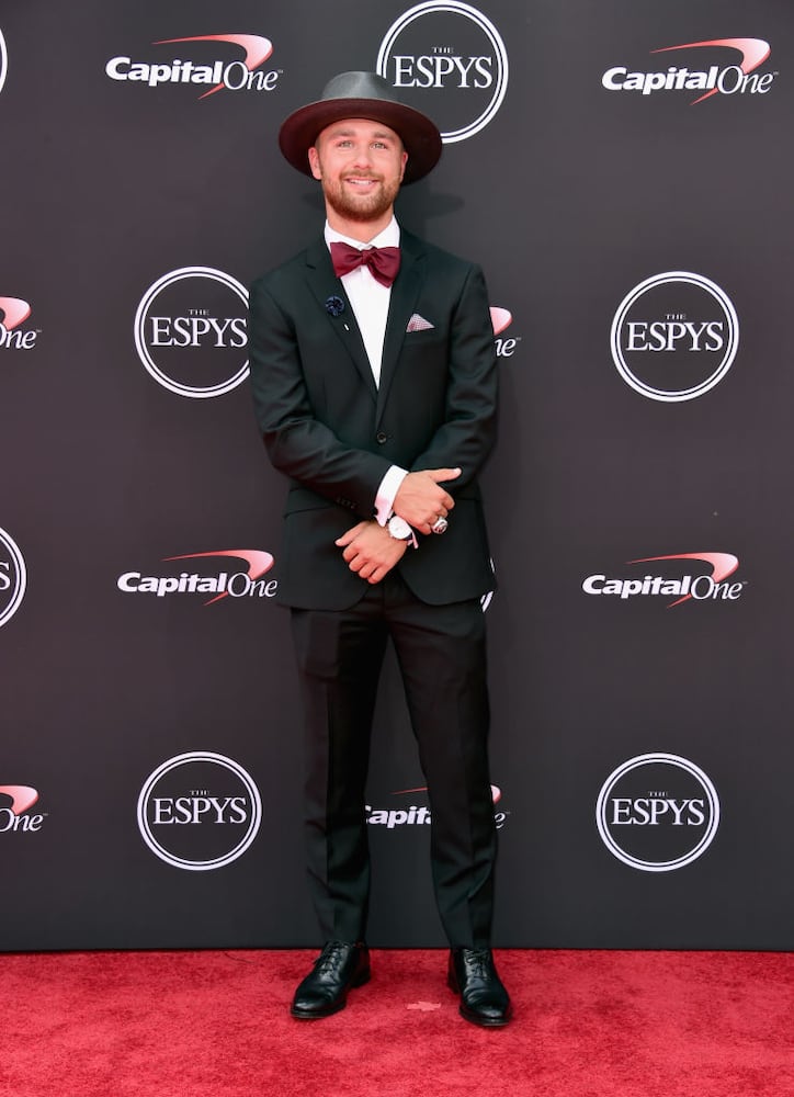 Photos: 2018 ESPY Awards red carpet arrivals