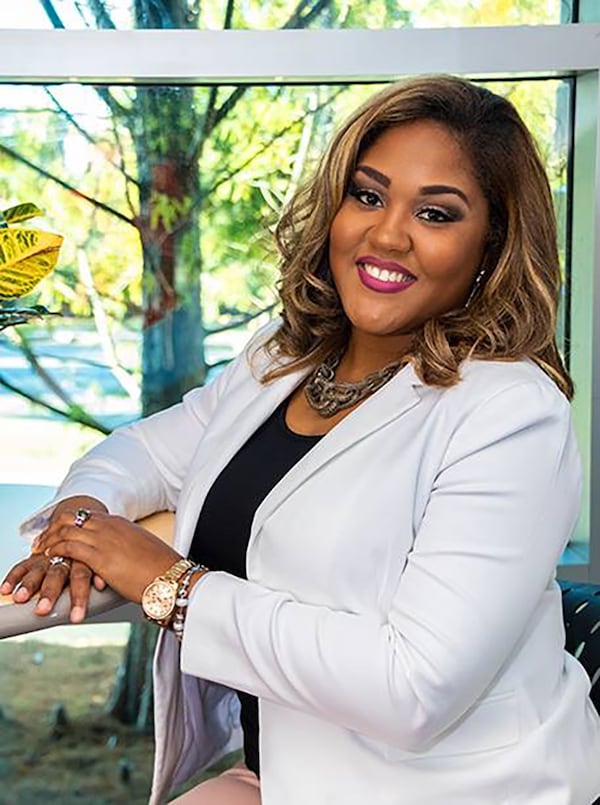 Marketing consultant Alexis Lott has had more than 30 blood tranfusions during her three decades suffering from sickle cell.
Photo courtesy of Alexis Lott