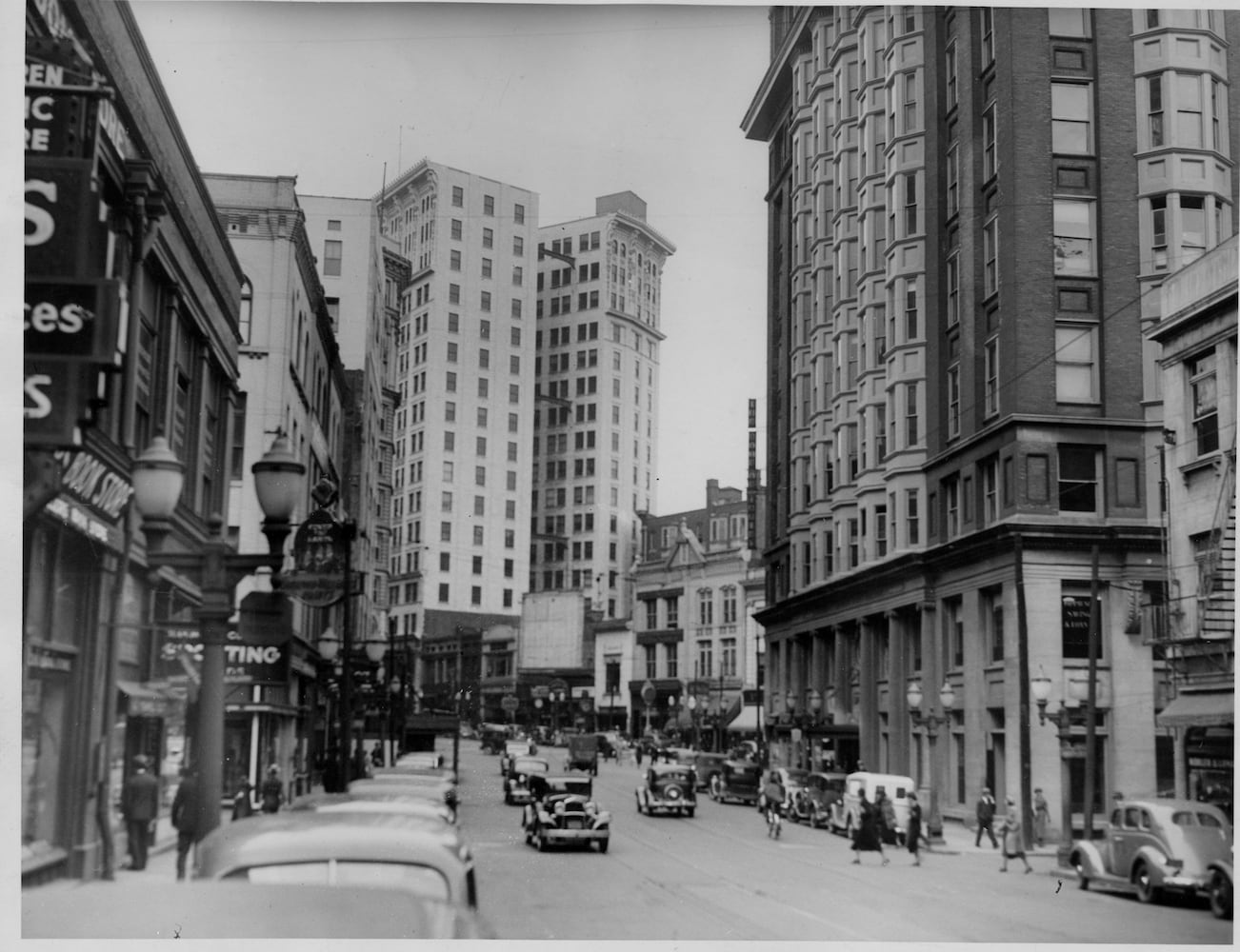 Flashback Photos: Atlanta's historic Candler Building