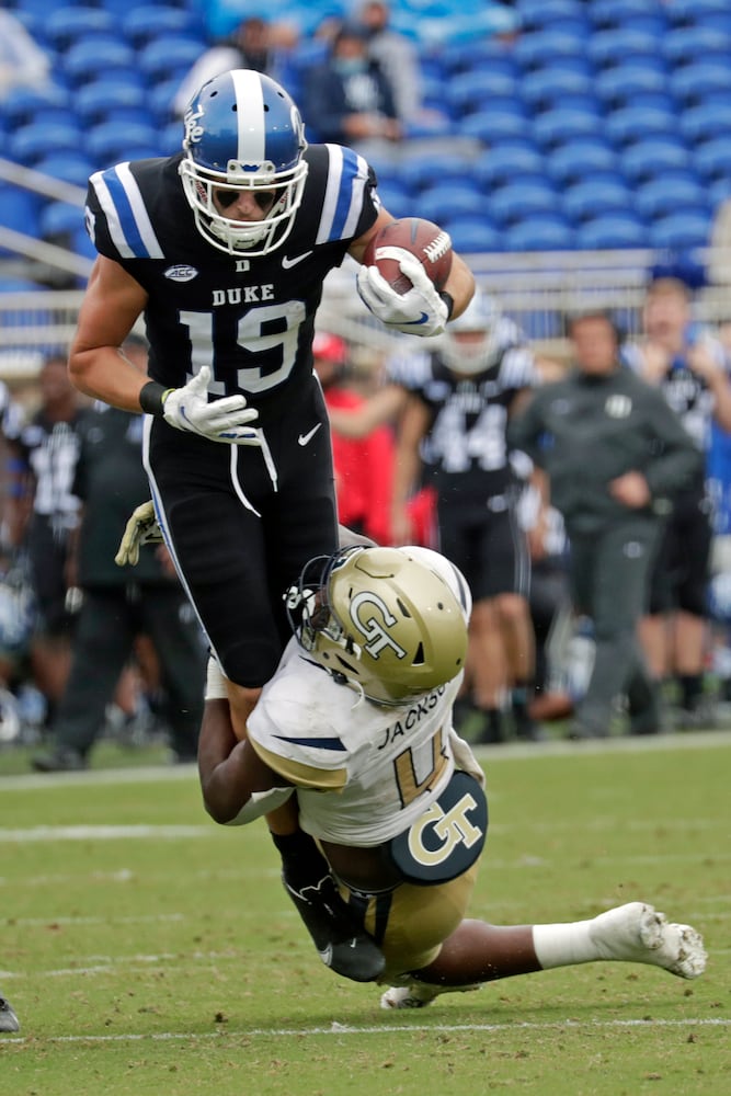 Tech at Duke for AJC