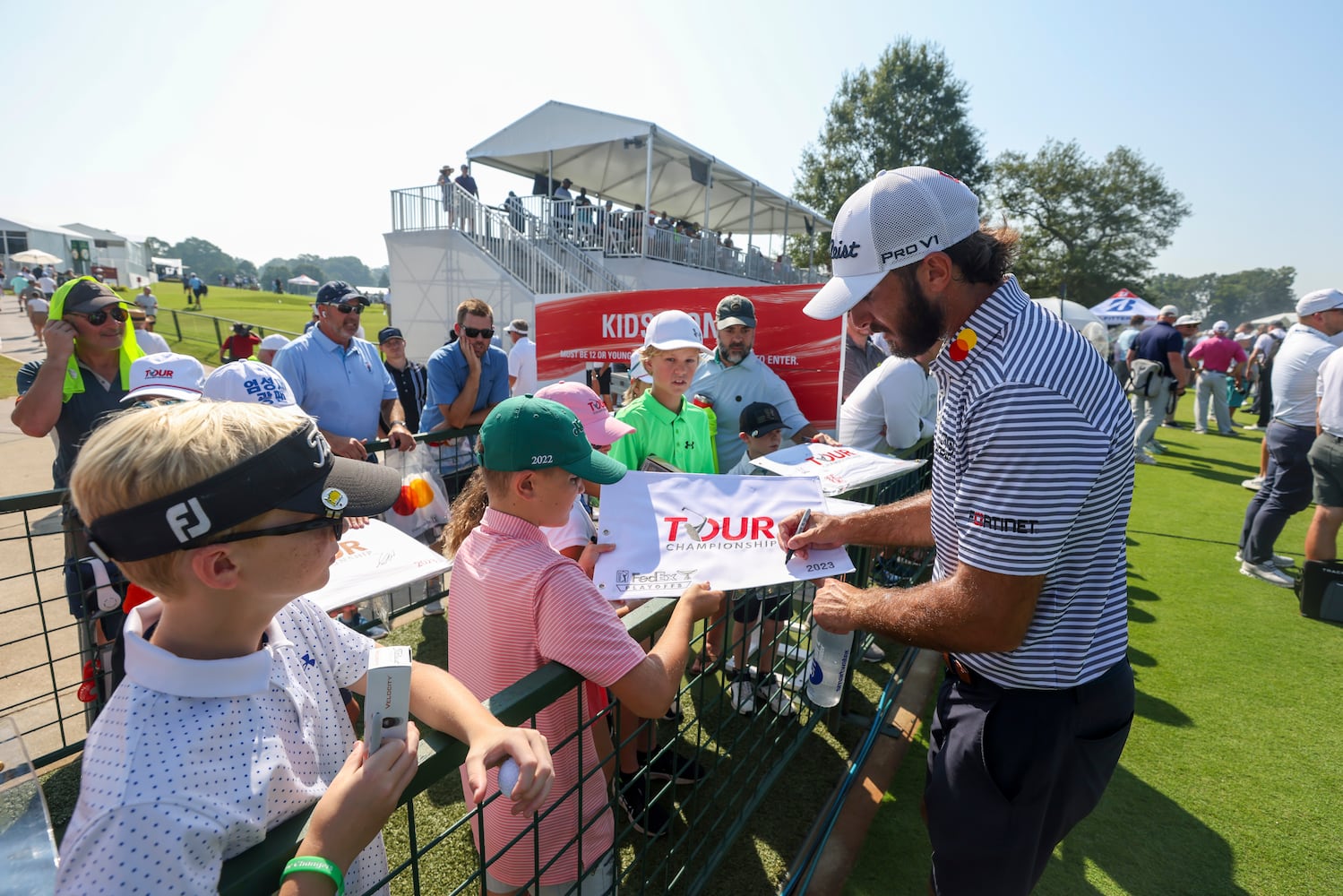 082423 TOUR CHAMPIONSHIP PHOTO