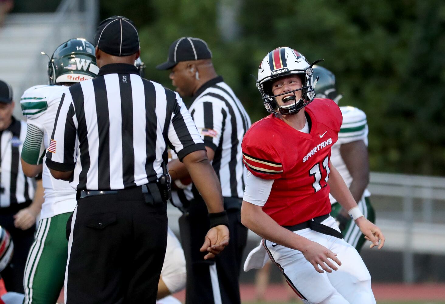 Week 2: Georgia high school football