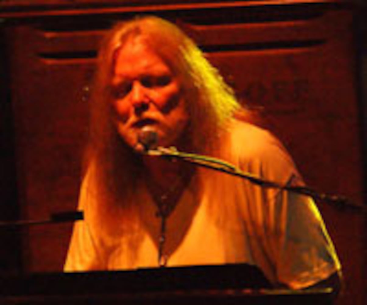 Gregg Allman