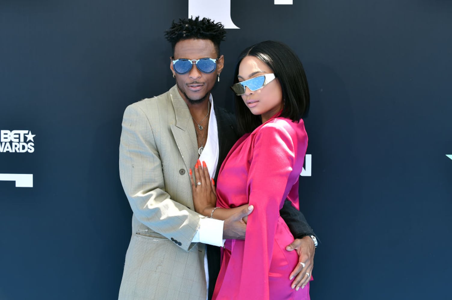 Photos: 2019 BET Awards red carpet