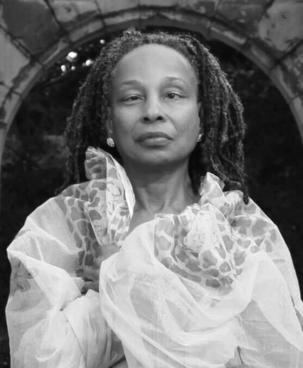 Lelia Bolden of  Song Rise to Thee.. She and Phyllis Adams performed "Amazing Grace," at President Jimmy Carter's funeral at the National Cathedra.