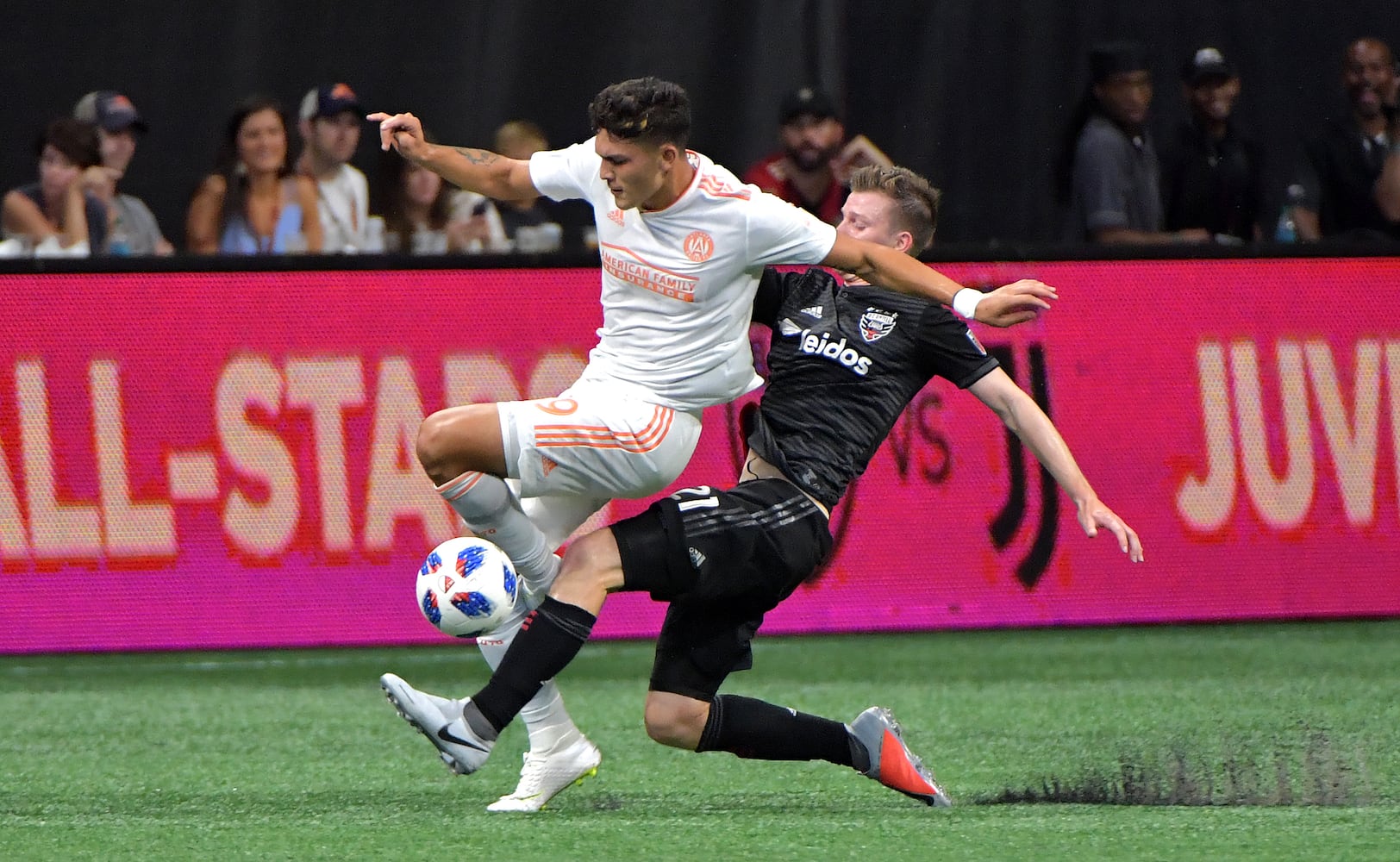 Photos: Atlanta United rallies for home victory