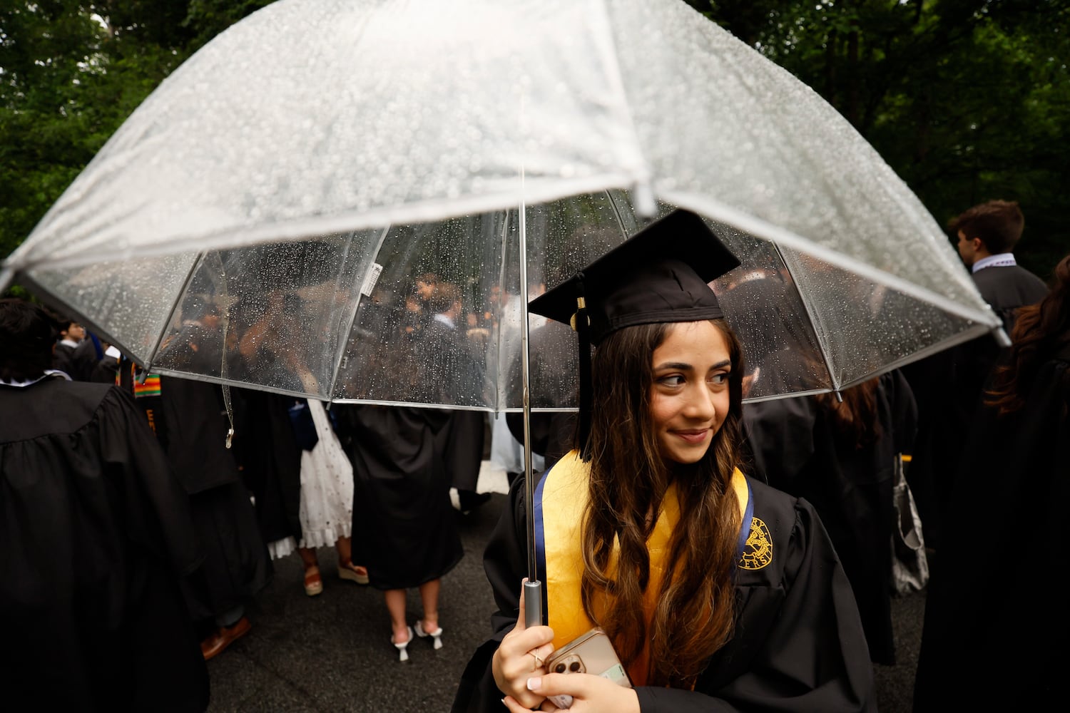 Emory Graduation