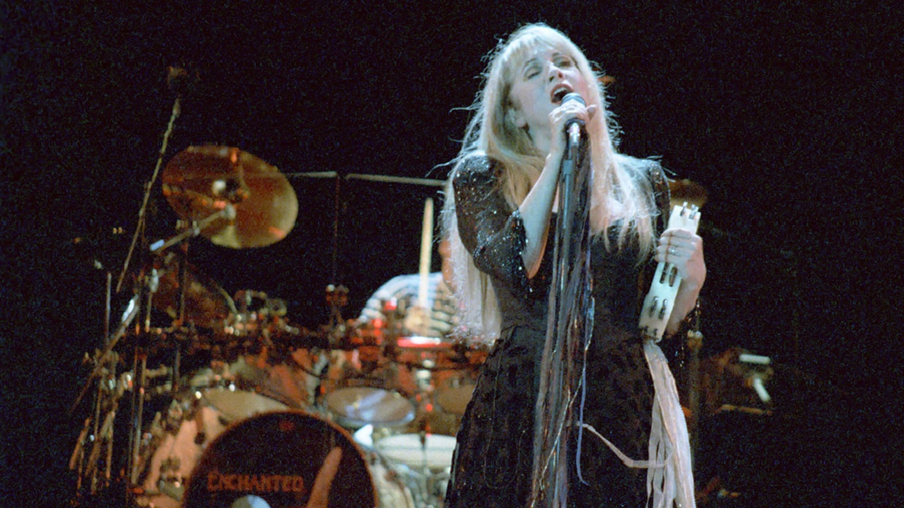 [ ] Stevie Nicks through the years