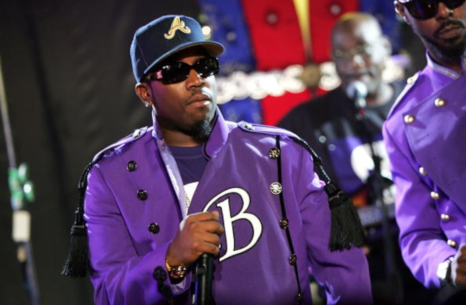 Photos: Big Boi through the years