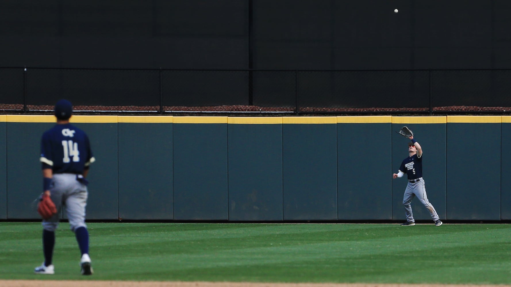 Georgia Tech-UGA baseball