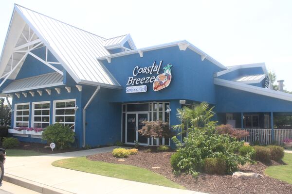 Coastal Breeze Seafood