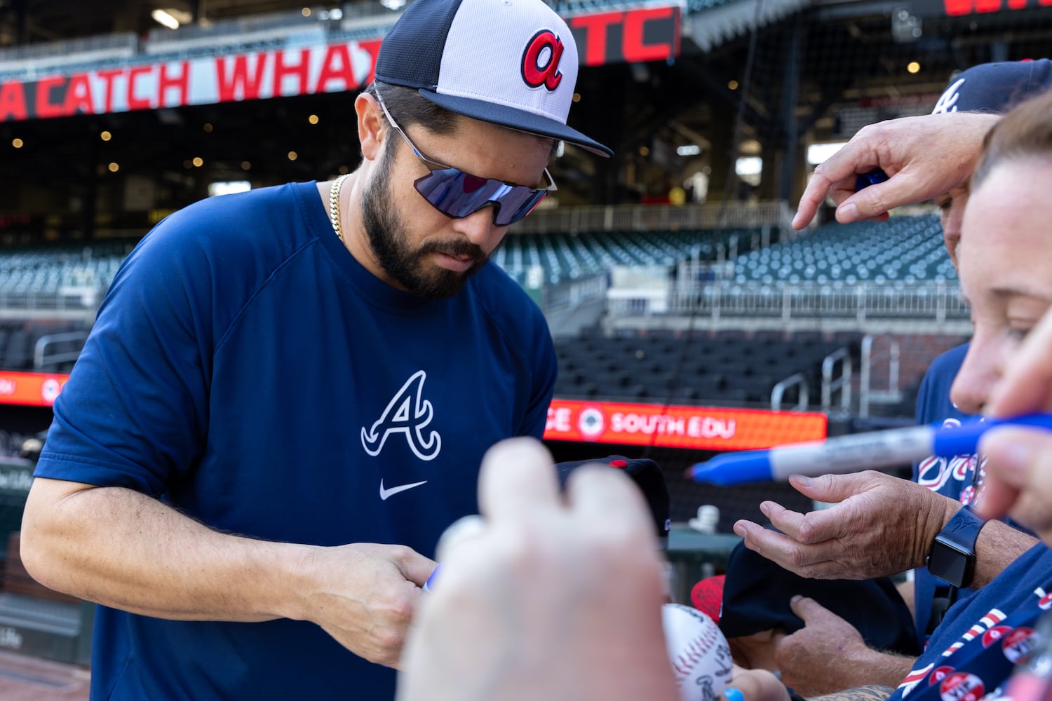 Braves-Rockies photo
