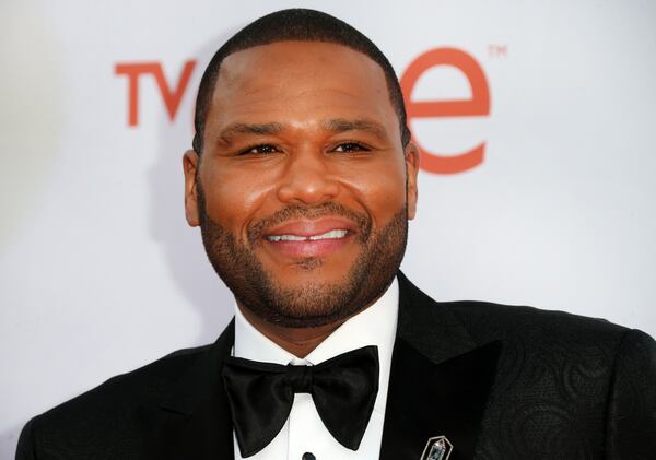 PASADENA, CA - FEBRUARY 06: Host Anthony Anderson attends the 46th NAACP Image Awards presented by TV One at Pasadena Civic Auditorium on February 6, 2015 in Pasadena, California. (Photo by Frederick M. Brown/Getty Images for NAACP Image Awards) PASADENA, CA - FEBRUARY 06: Host Anthony Anderson attends the 46th NAACP Image Awards presented by TV One at Pasadena Civic Auditorium on February 6, 2015 in Pasadena, California. (Photo by Frederick M. Brown/Getty Images for NAACP Image Awards)