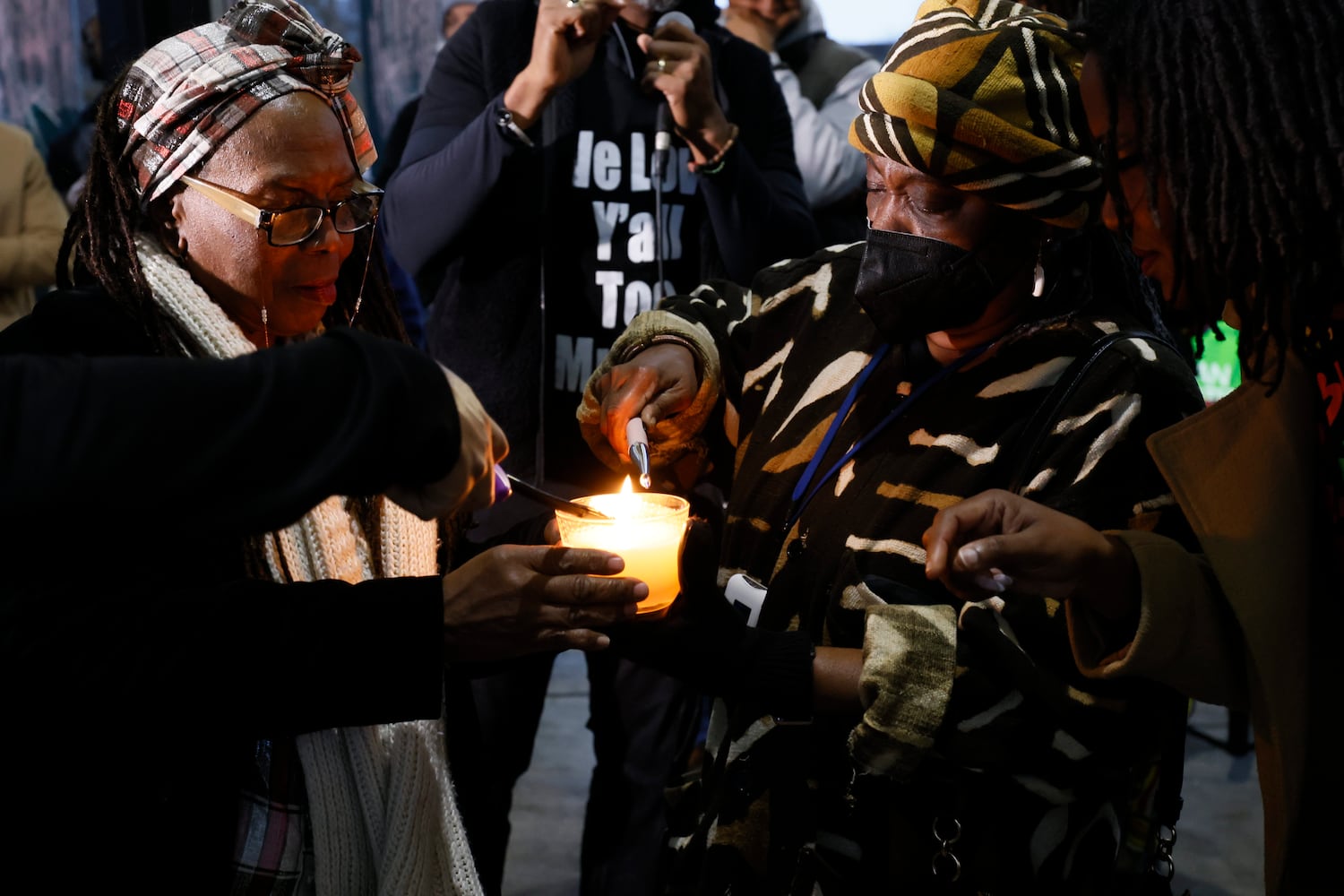 Decatur vigil