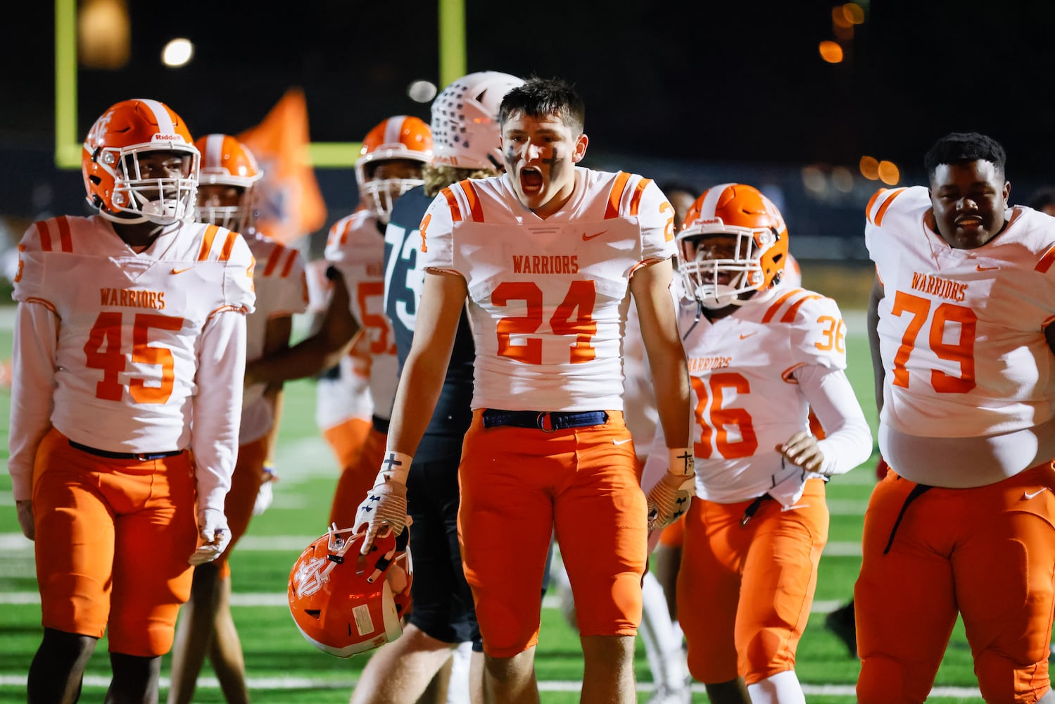 Live coverage of high school football: North Cobb at Kennesaw Mountain
