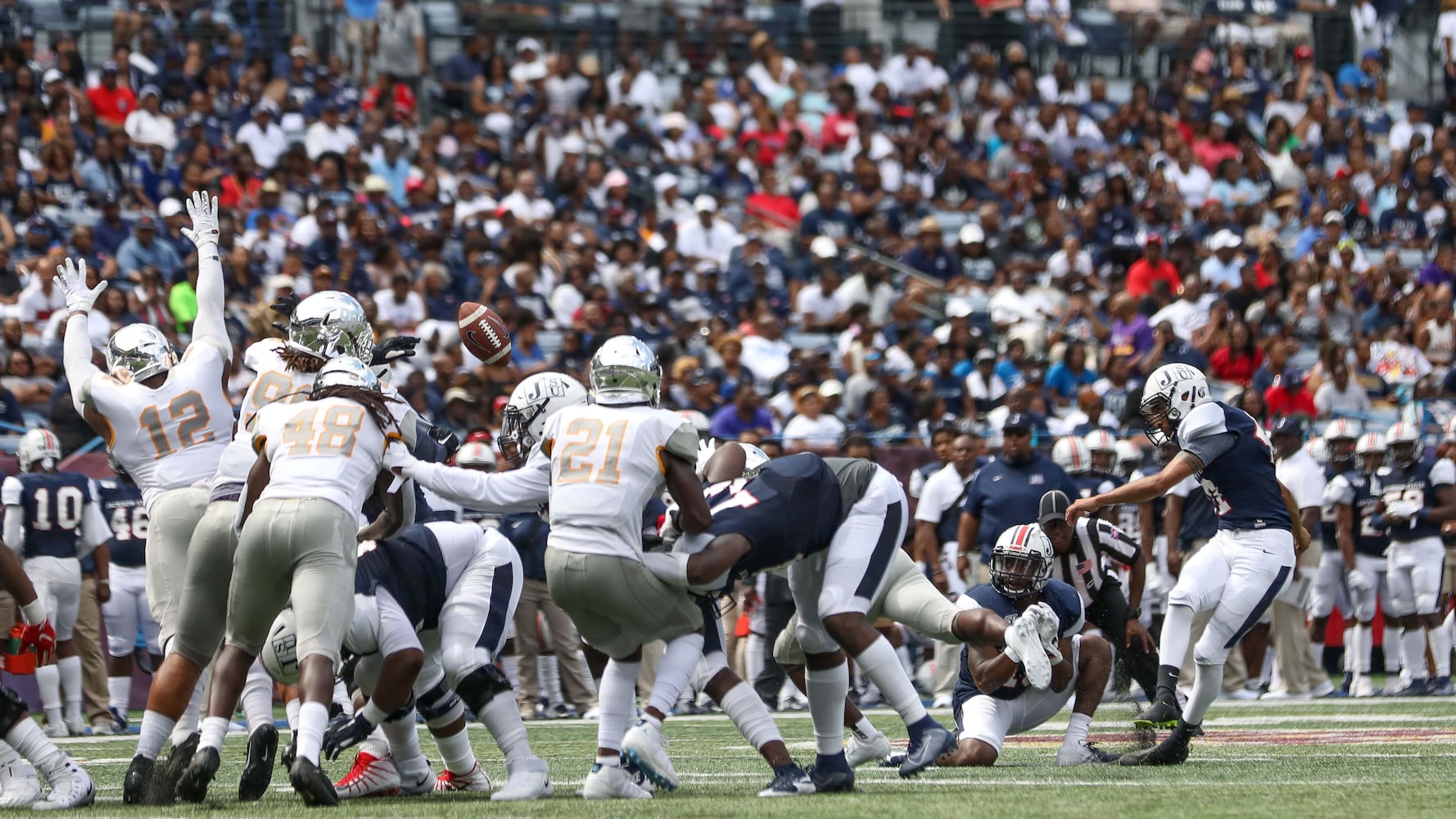 Bethune-Cookman vs. Jackson State