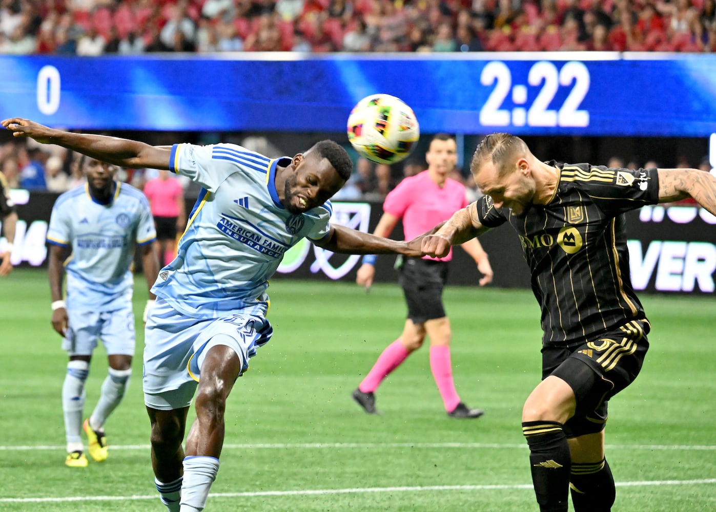 Atlanta United vs. LAFC