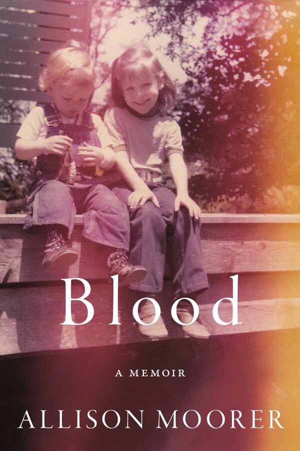 “Blood” by Allison Moorer