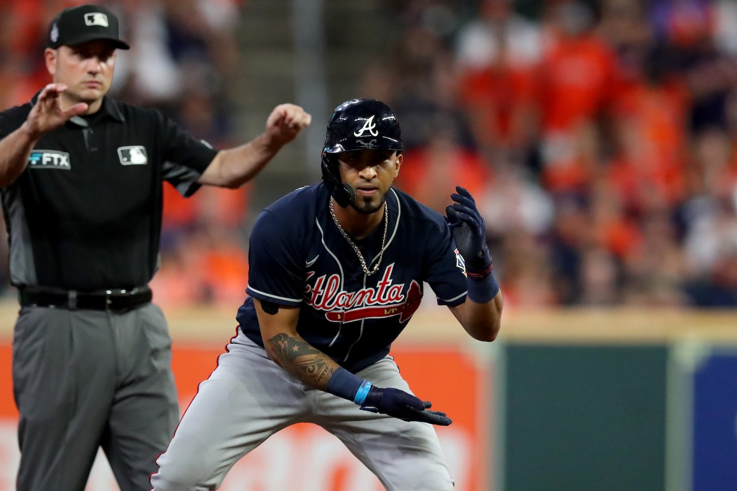 Braves vs Astros