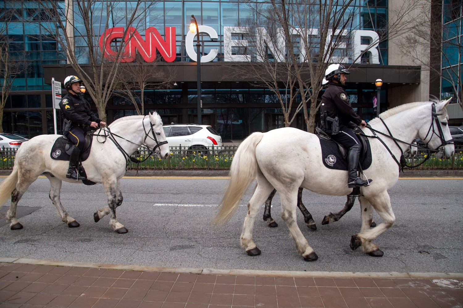 Atlanta Police, Mounted Patrol