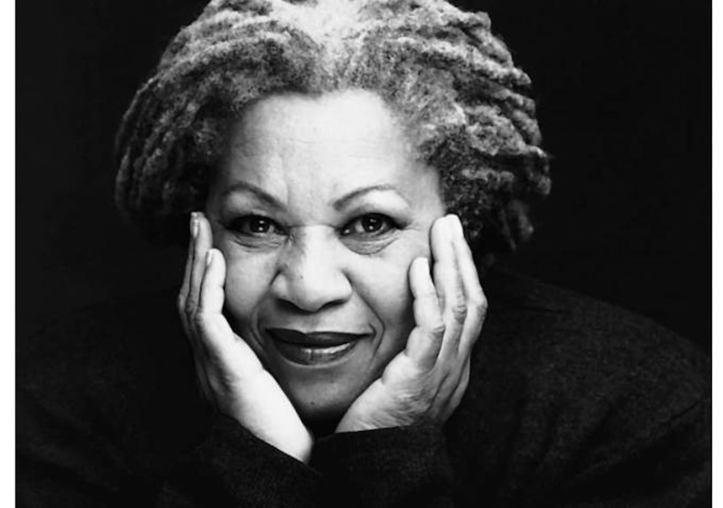 Toni Morrison – BA 1953