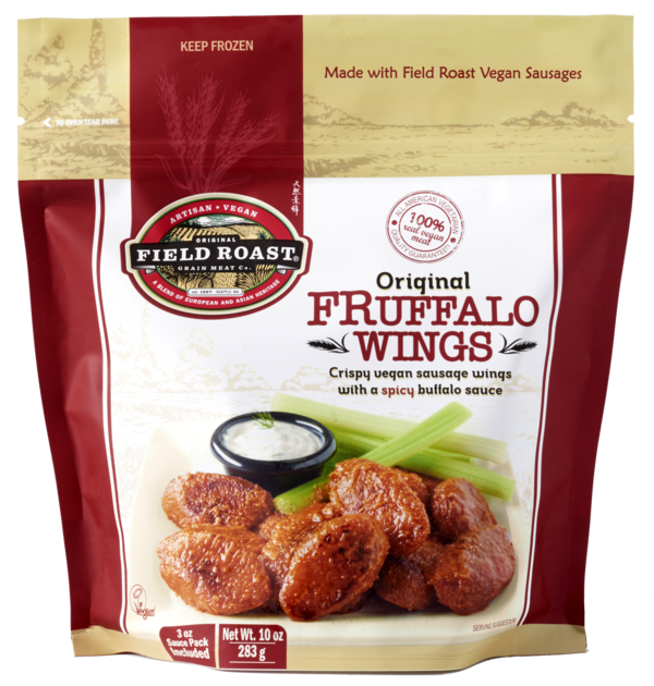  Fruffalo Wings from Field Roast