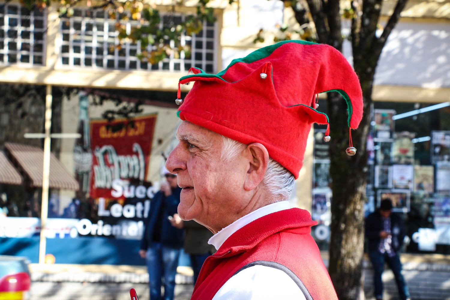 2016 Atlanta Santa Speedo Run